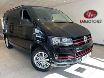 Used Volkswagen Transporter 2016 for sale - 74511521: Photo