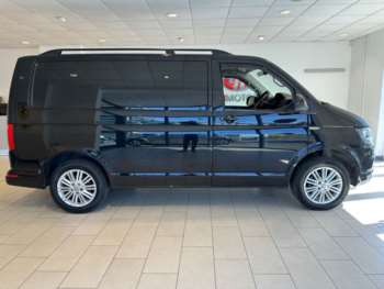 Used Volkswagen Transporter 2016 for sale - 74511521: Photo