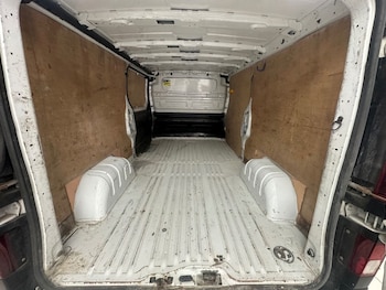 Used Vauxhall Vivaro 2016 for sale - 78444312: Photo