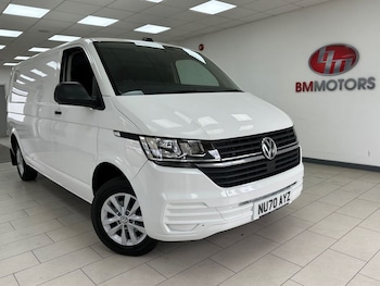 Used Volkswagen Transporter 2020 for sale - 75321215: Photo