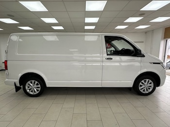 Used Volkswagen Transporter 2020 for sale - 75321215: Photo