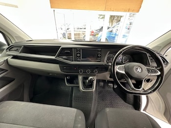 Used Volkswagen Transporter 2020 for sale - 75321215: Photo