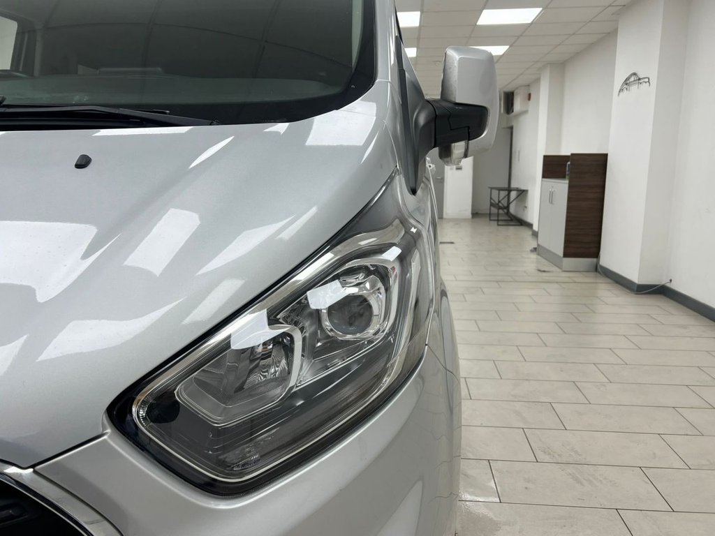 Used Ford Transit Custom 2018 for sale - 78049497: Photo 17