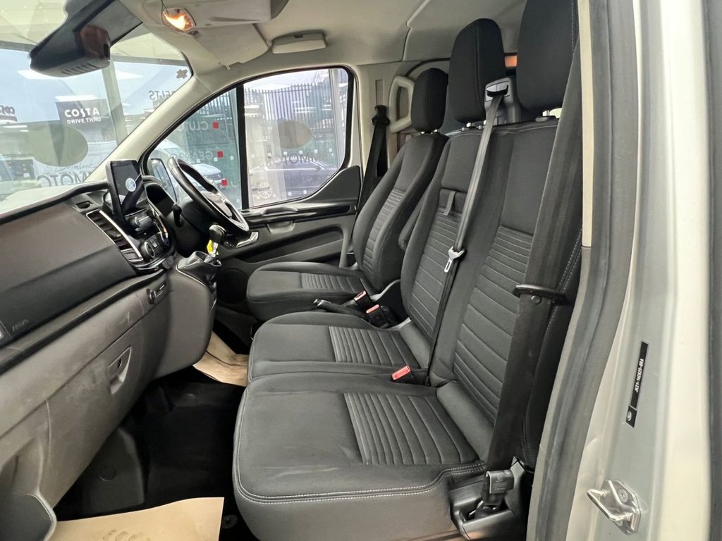 Used Ford Transit Custom 2018 for sale - 78049497: Photo 19