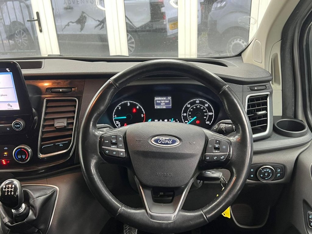 Used Ford Transit Custom 2018 for sale - 78049497: Photo 3