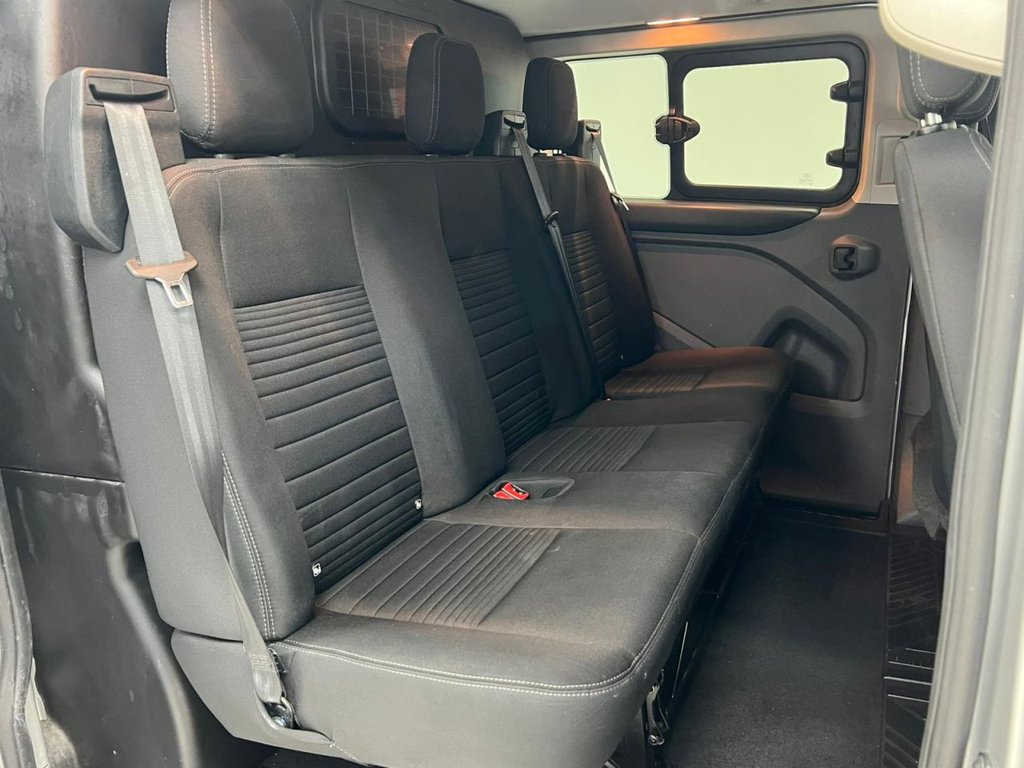 Used Ford Transit Custom 2018 for sale - 78049497: Photo 34