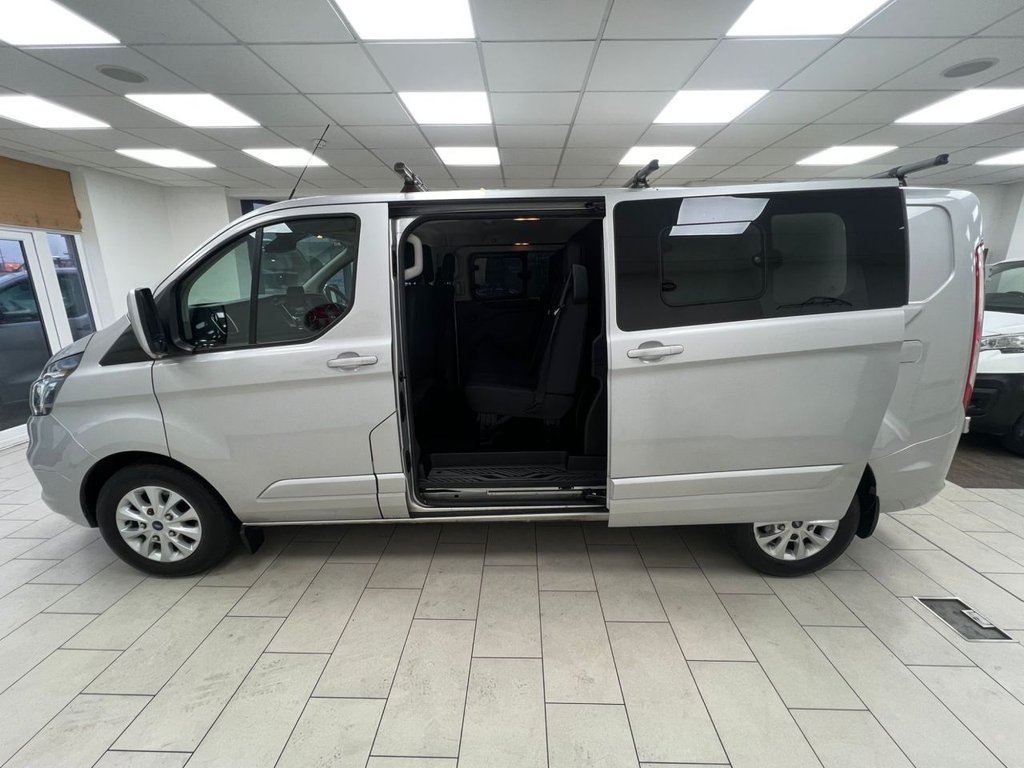 Used Ford Transit Custom 2018 for sale - 78049497: Photo 8