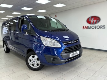 Ford - Transit Custom