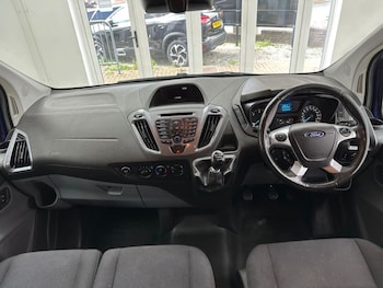Used Ford Transit Custom 2017 for sale - 75923331: Photo