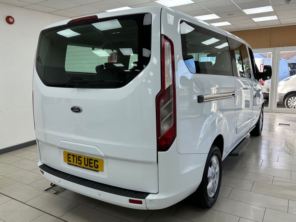 Used Ford Tourneo Custom 2015 for sale - 77121360: Photo 13