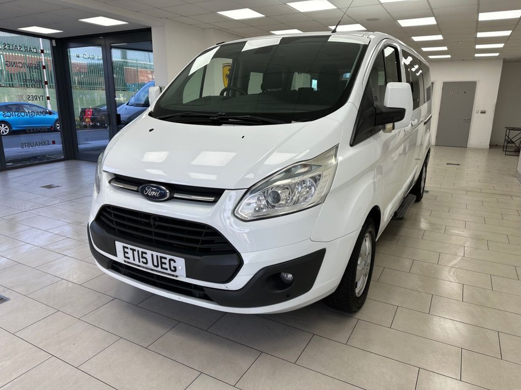 Used Ford Tourneo Custom 2015 for sale - 77121360: Photo 16