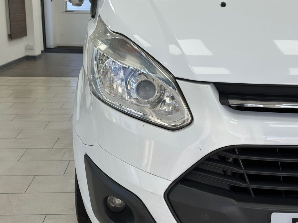 Used Ford Tourneo Custom 2015 for sale - 77121360: Photo 19