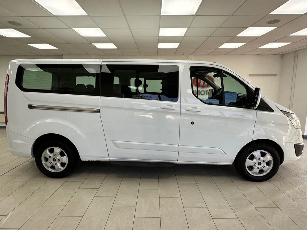 Used Ford Tourneo Custom 2015 for sale - 77121360: Photo 2