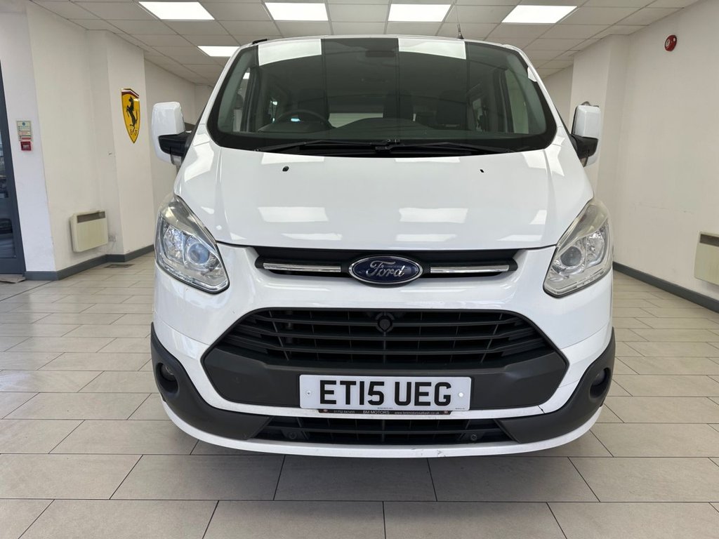 Used Ford Tourneo Custom 2015 for sale - 77121360: Photo 21