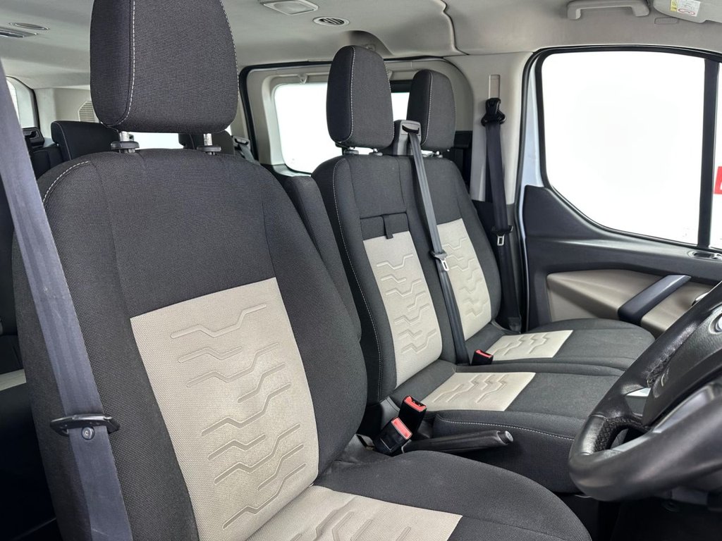 Used Ford Tourneo Custom 2015 for sale - 77121360: Photo 25