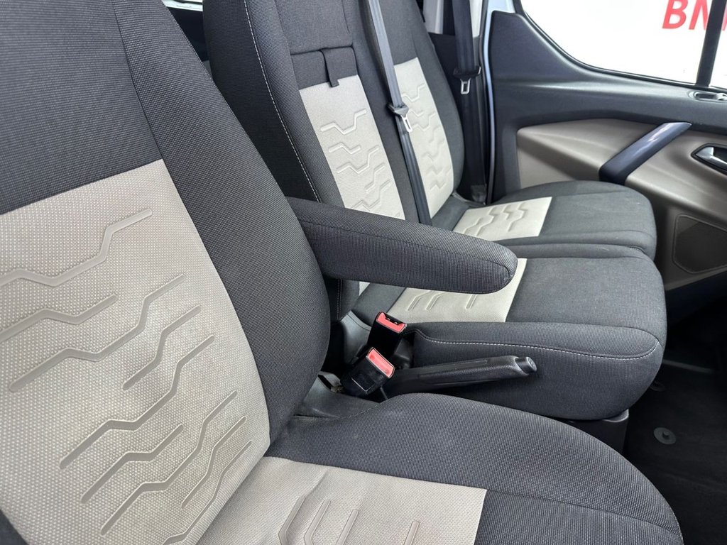 Used Ford Tourneo Custom 2015 for sale - 77121360: Photo 29