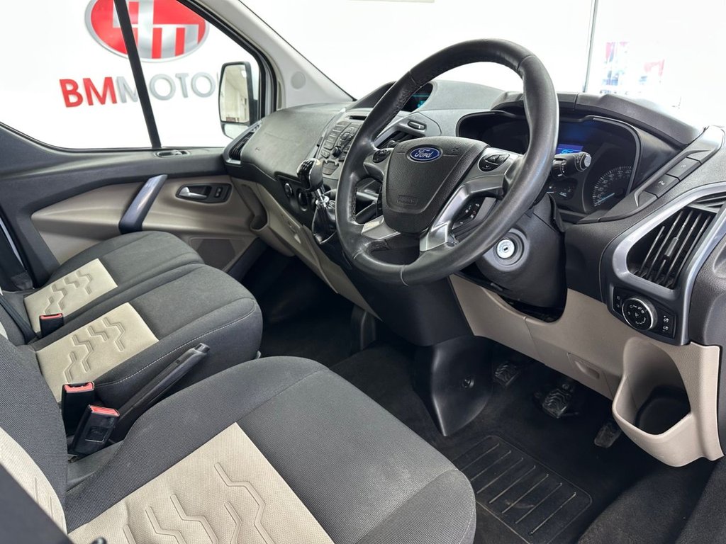 Used Ford Tourneo Custom 2015 for sale - 77121360: Photo 3