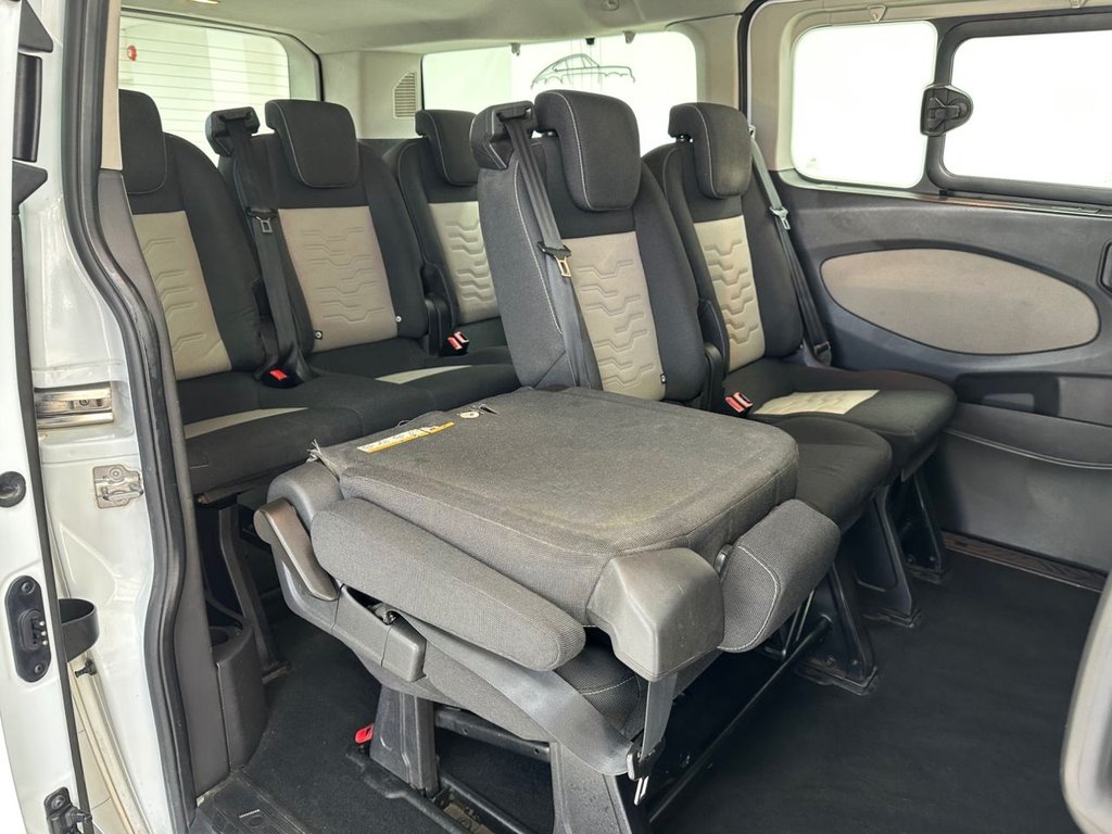 Used Ford Tourneo Custom 2015 for sale - 77121360: Photo 44