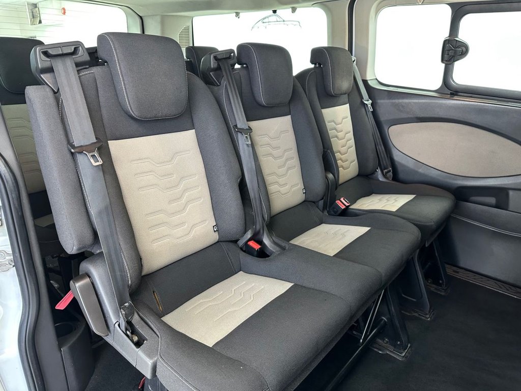 Used Ford Tourneo Custom 2015 for sale - 77121360: Photo 45