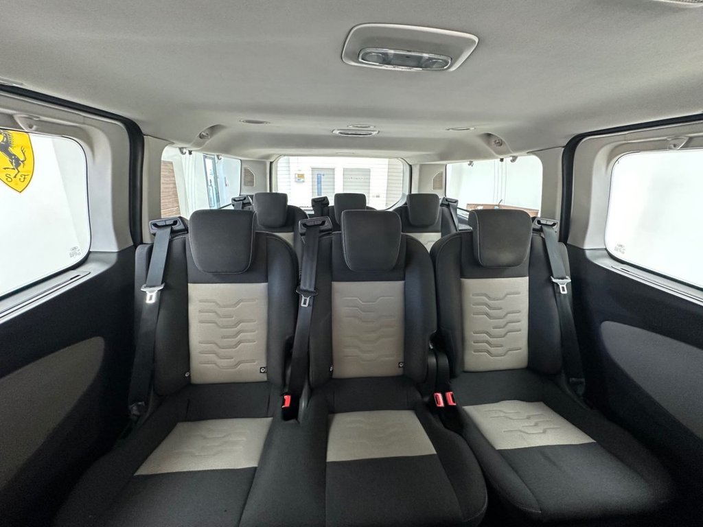 Used Ford Tourneo Custom 2015 for sale - 77121360: Photo 46