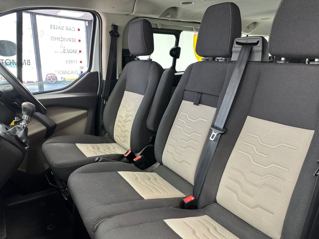 Used Ford Tourneo Custom 2015 for sale - 77121360: Photo 50