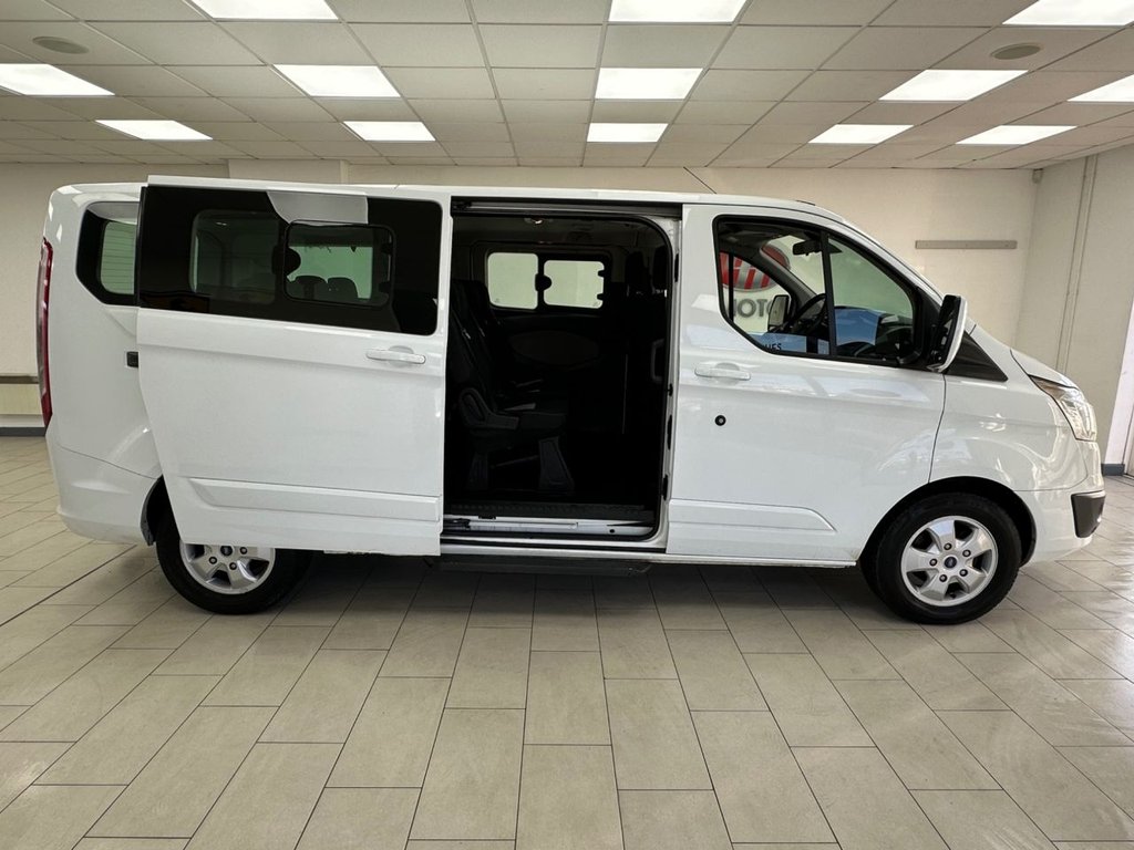 Used Ford Tourneo Custom 2015 for sale - 77121360: Photo 9