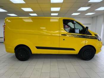 Used Ford Transit Custom 2021 for sale - 75086784: Photo