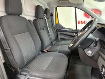 Used Ford Transit Custom 2021 for sale - 75086784: Photo