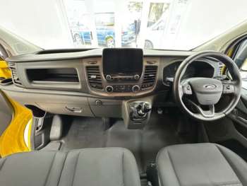 Used Ford Transit Custom 2021 for sale - 75086784: Photo