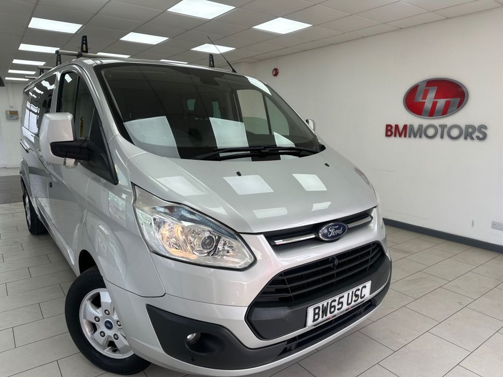 Used Ford Transit Custom 2016 for sale - 78017092: Photo 1