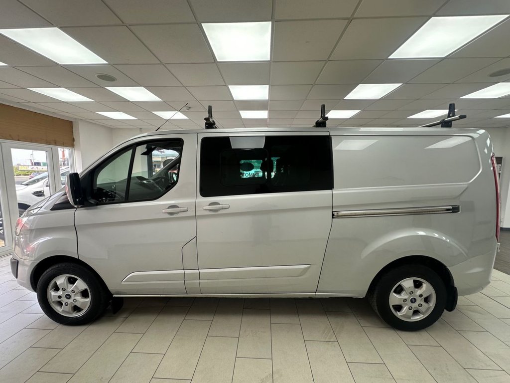 Used Ford Transit Custom 2016 for sale - 78017092: Photo 11