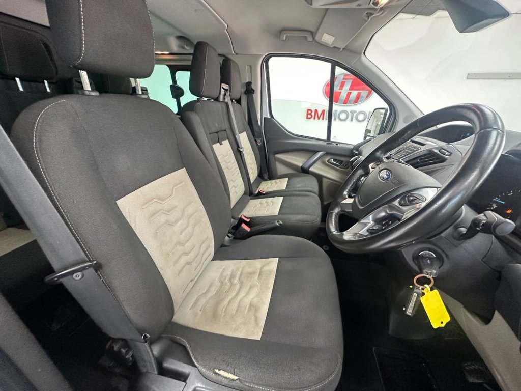 Used Ford Transit Custom 2016 for sale - 78017092: Photo 12