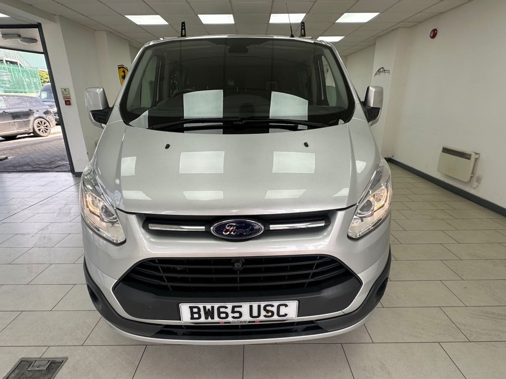 Used Ford Transit Custom 2016 for sale - 78017092: Photo 13