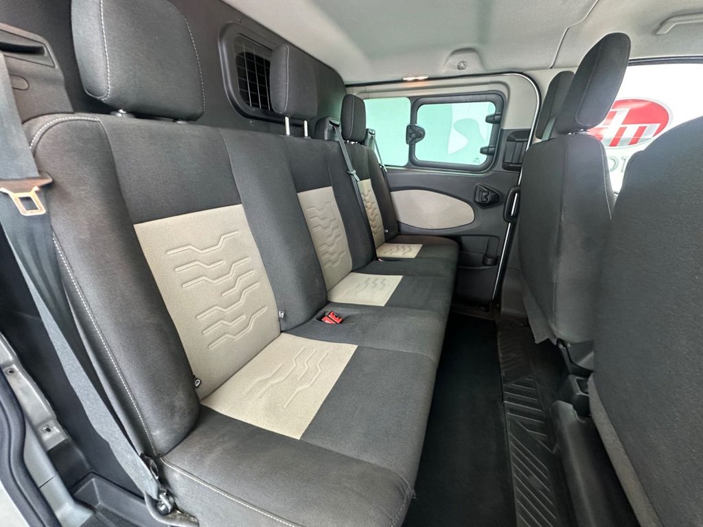 Used Ford Transit Custom 2016 for sale - 78017092: Photo 14