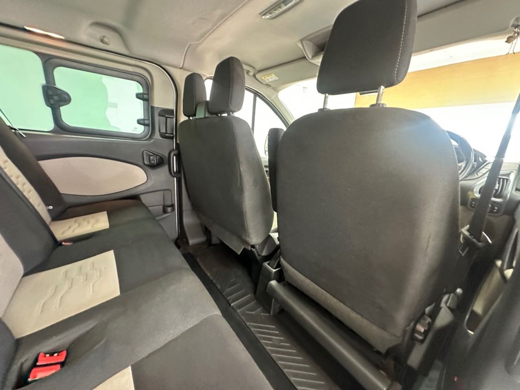 Used Ford Transit Custom 2016 for sale - 78017092: Photo 15
