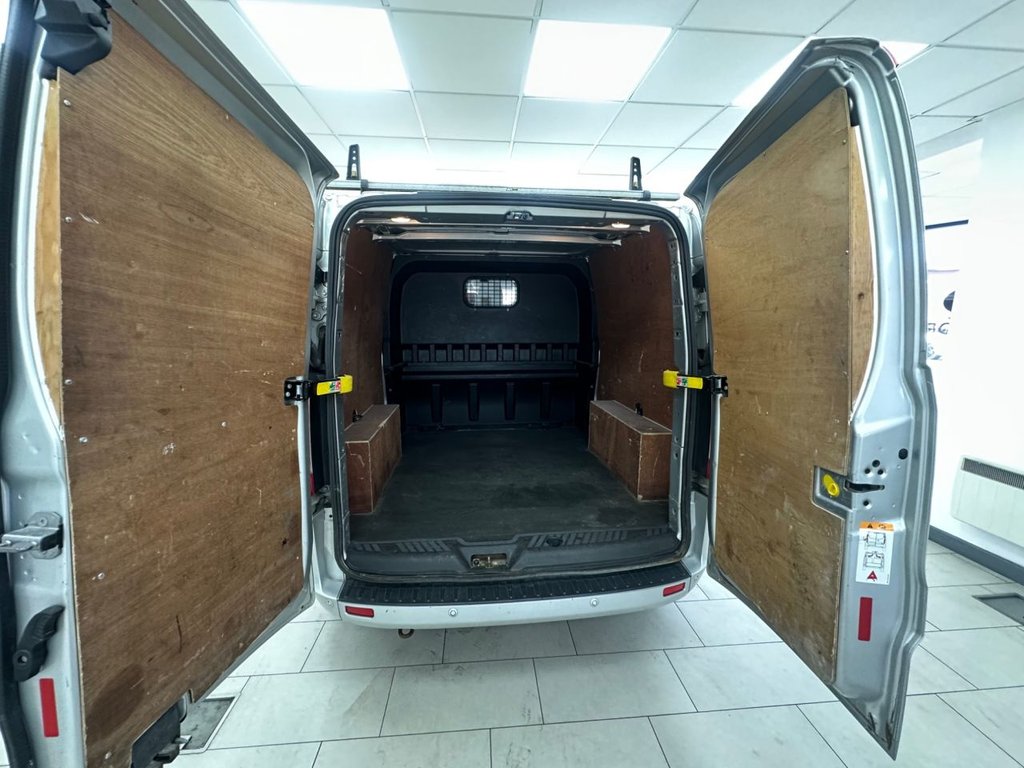 Used Ford Transit Custom 2016 for sale - 78017092: Photo 18