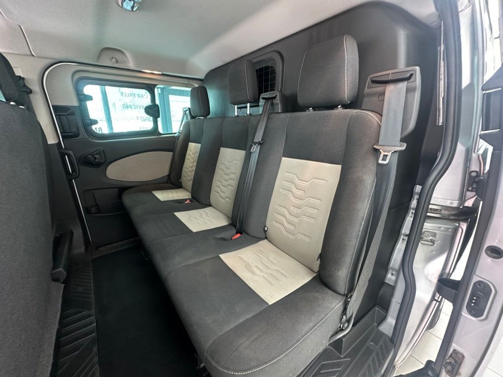 Used Ford Transit Custom 2016 for sale - 78017092: Photo 19