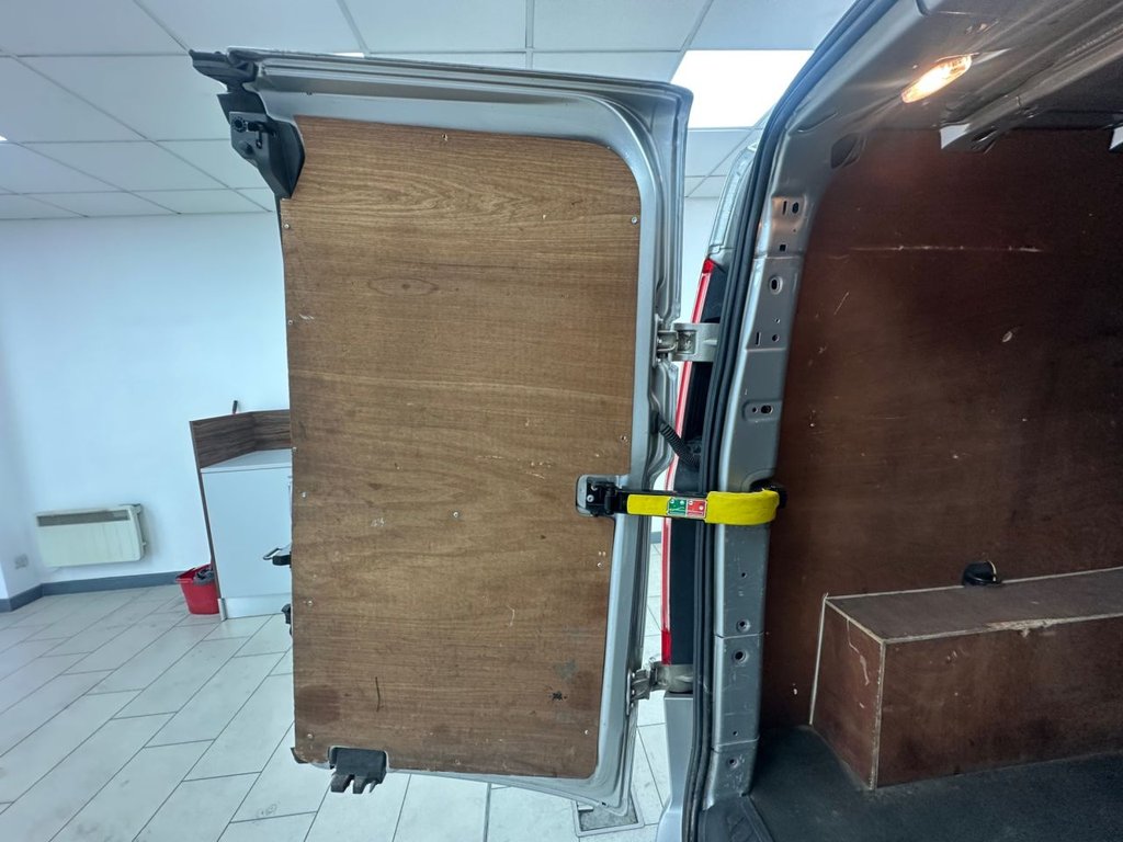 Used Ford Transit Custom 2016 for sale - 78017092: Photo 21