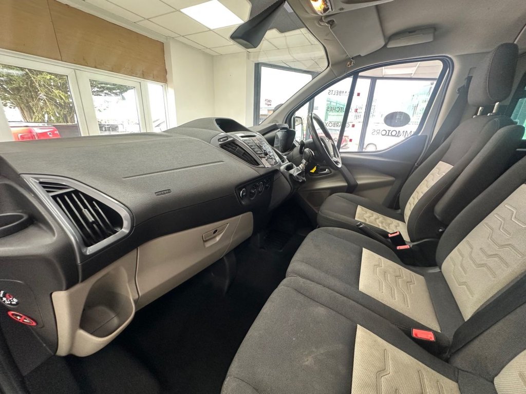 Used Ford Transit Custom 2016 for sale - 78017092: Photo 22