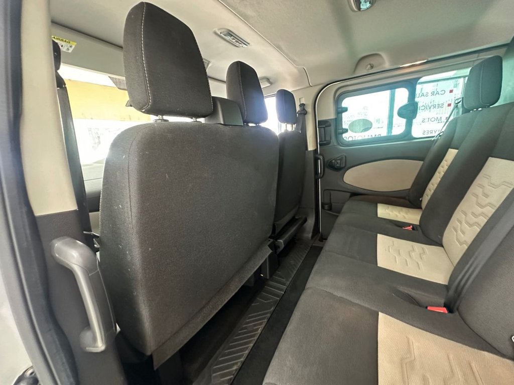 Used Ford Transit Custom 2016 for sale - 78017092: Photo 24