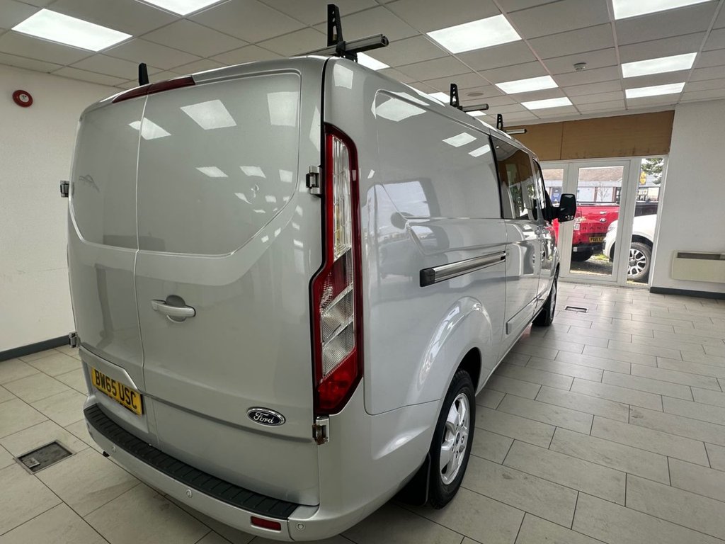 Used Ford Transit Custom 2016 for sale - 78017092: Photo 3