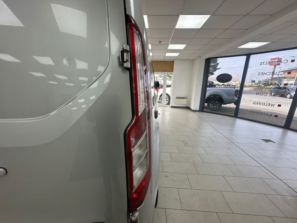 Used Ford Transit Custom 2016 for sale - 78017092: Photo 39