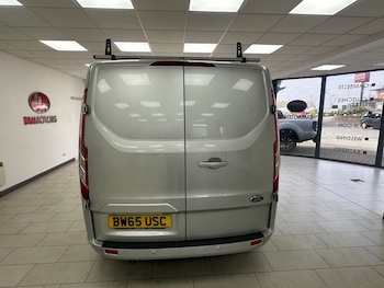 Used Ford Transit Custom 2016 for sale - 78017092: Photo