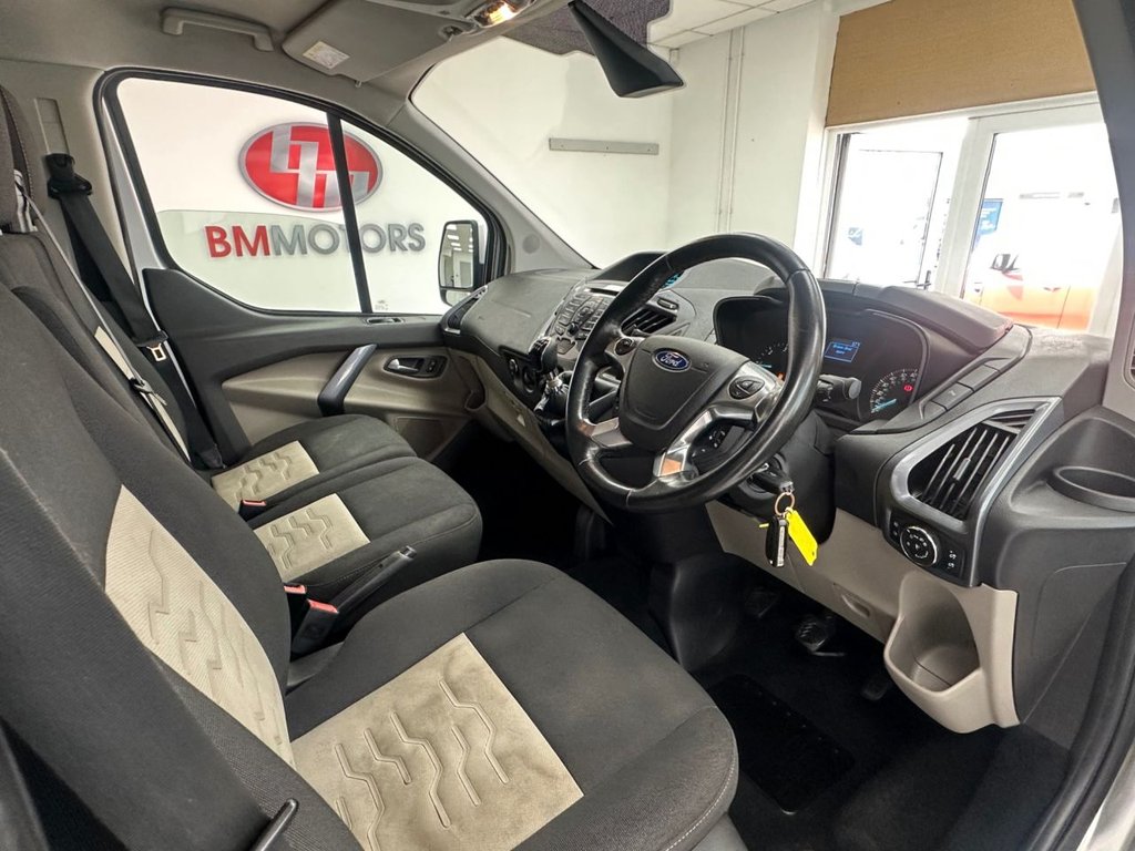 Used Ford Transit Custom 2016 for sale - 78017092: Photo 5