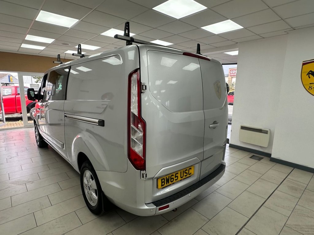 Used Ford Transit Custom 2016 for sale - 78017092: Photo 8