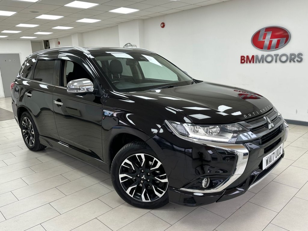 Used Mitsubishi Outlander 2017 for sale - 77275816: Photo 1
