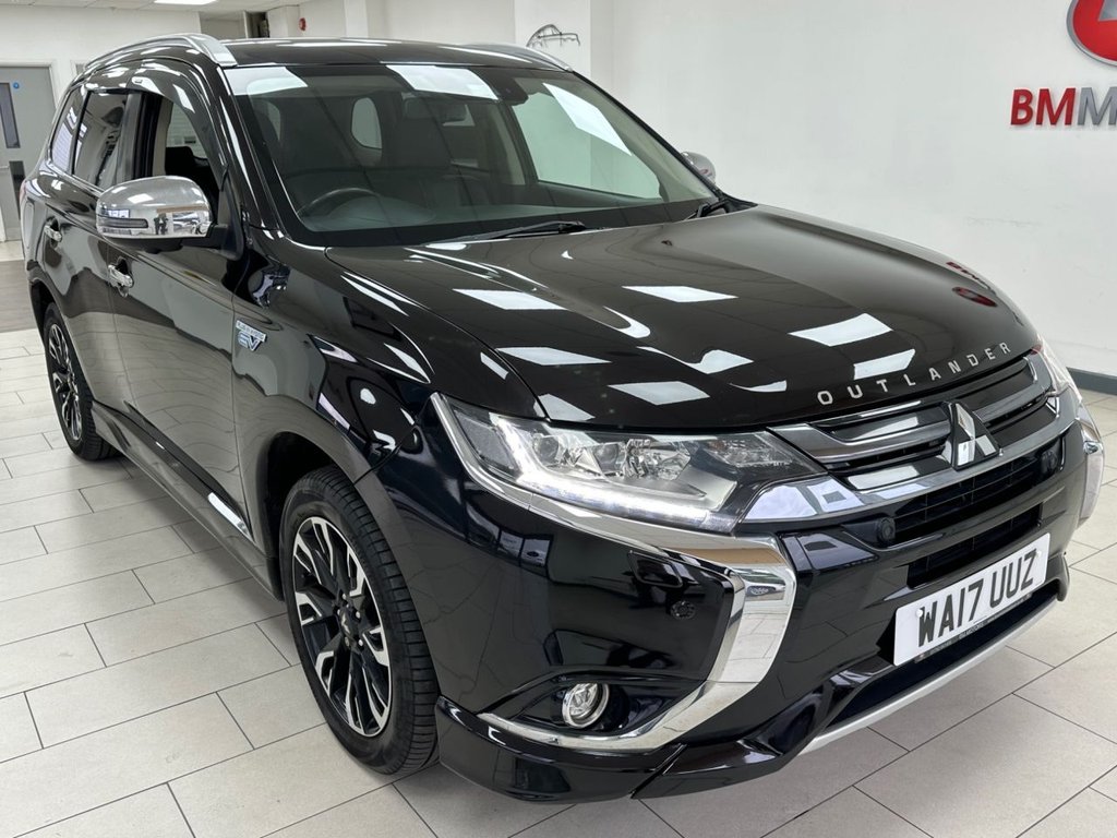 Used Mitsubishi Outlander 2017 for sale - 77275816: Photo 7