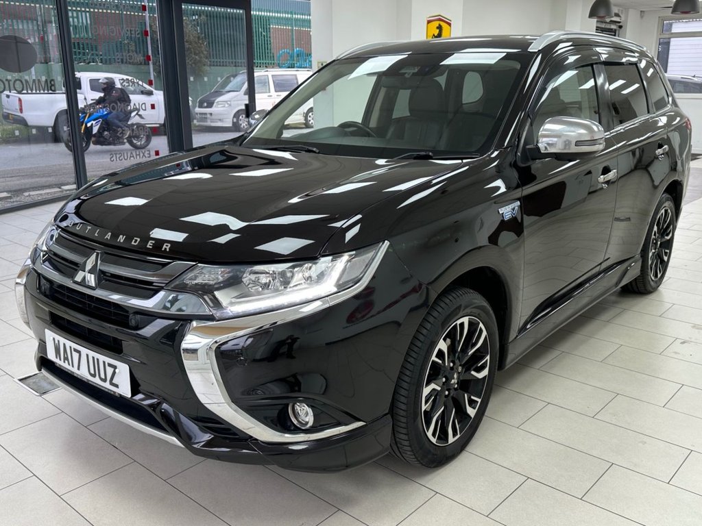 Used Mitsubishi Outlander 2017 for sale - 77275816: Photo 9