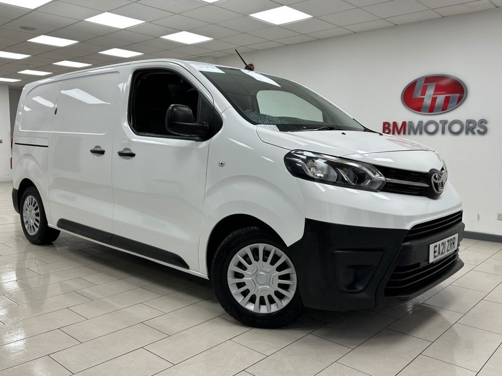 Used Toyota ProAce 2021 for sale - 76570040: Photo 1