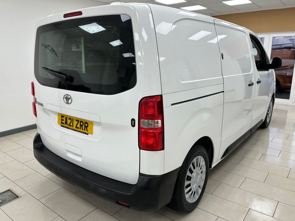 Used Toyota ProAce 2021 for sale - 76570040: Photo 11